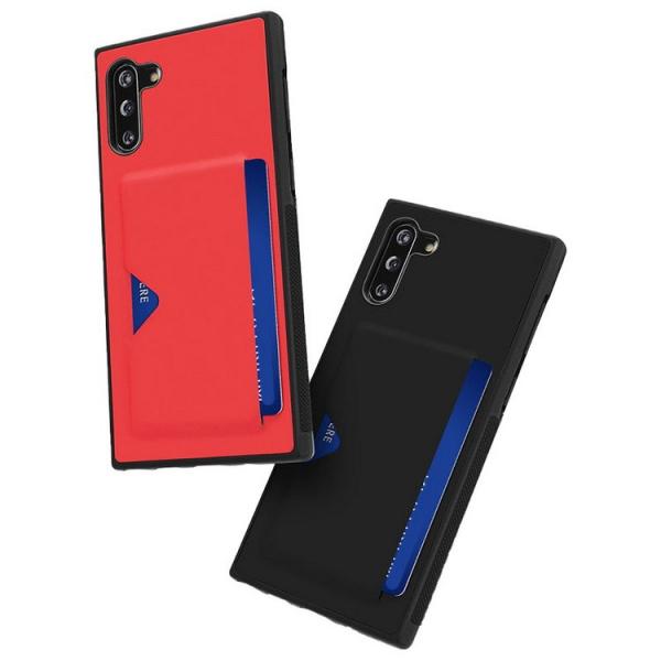 Galaxy Note10/Note10 + ケース/カバー レザー かっこいい レザー カバー シ...