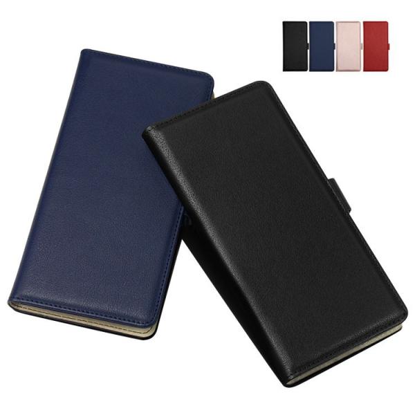 Galaxy Note10/Note10 + ケース/カバー 手帳型 かわいい レザー カード収納 ...