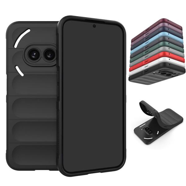 Nothing Phone 2a ケース カバー TPU 耐衝撃 ソフトケース シンプル ナッシング...