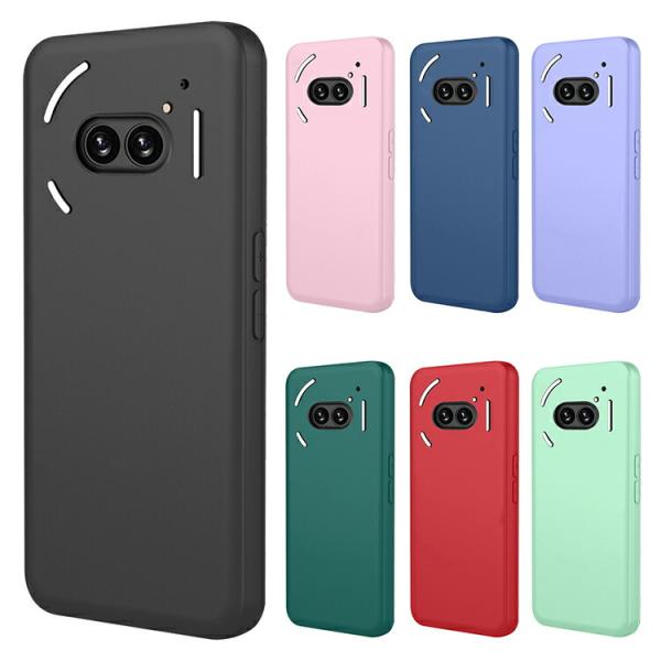 Nothing Phone 2a カバー  耐衝撃 ケース TPU ソフトケース ナッシング フォン...