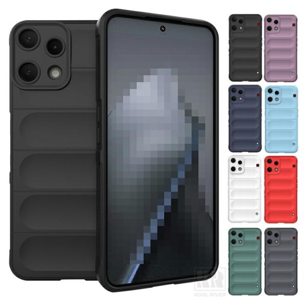 Nothing Phone 3a Lite ケース 耐衝撃 カバー  TPU 角 保護 コーナーバン...