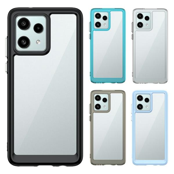 Nothing Phone 3a Lite ケース 耐衝撃 カバー 背面透明 シンプル TPU +プ...