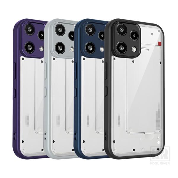 Nothing Phone 3a Lite ケース 耐衝撃 カバー 背面透明 シンプル TPU +プ...