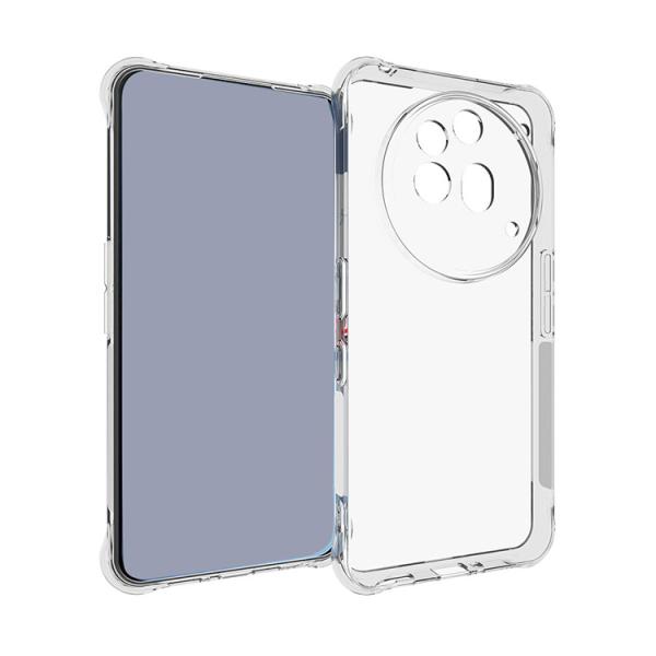 Nothing Phone 3a Pro ケース クリア カバー 耐衝撃 クリア 透明 TPU ソフ...