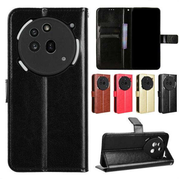 Nothing Phone 3a ケース 3a Pro 手帳型 カバー PUレザー 手帳型PUレザー...