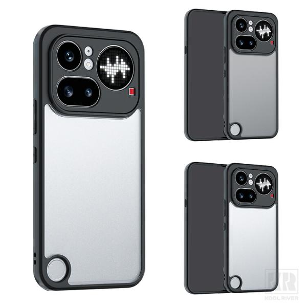 Insta Nothing Phone 4a対応 ケース 耐衝撃 Phone 4a Pro カバー ...