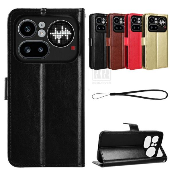 Insta Nothing Phone対応 (4a) 手帳型ケース PUレザー 4a Pro かわい...