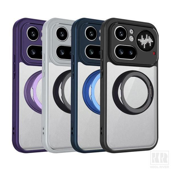 Insta Nothing Phone 4a対応 ケース 耐衝撃 Phone 4a Pro カバー ...
