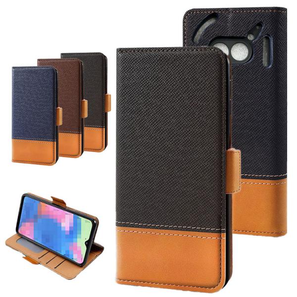 Nothing Phone 2a ケース 手帳型 かわいい カバー スタンド機能 カード収納 PUレ...