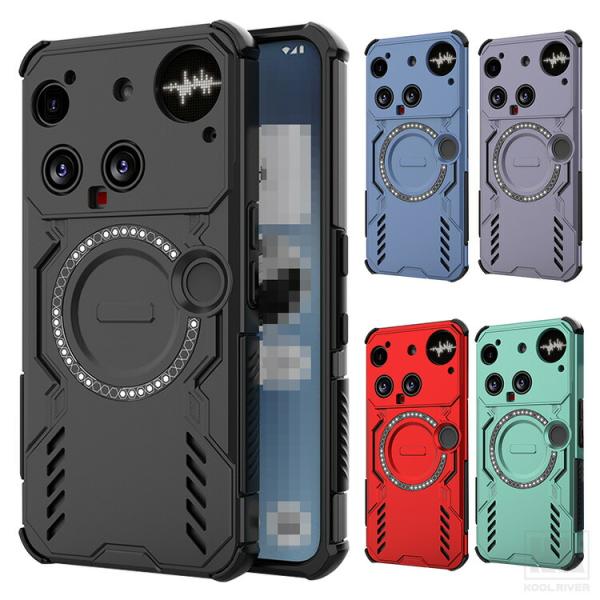 Nothing Phone 3 ケース 耐衝撃 カバー 2重構造 角 保護 コーナーバンパー ナッシ...