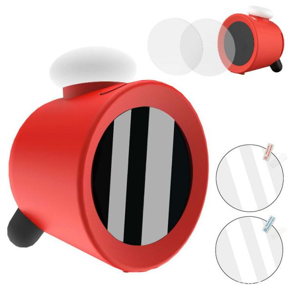 Nintendo Alarmo ガラスフィルム 強化ガラス 2枚入り 液晶保護フィルム 液晶保護 液...