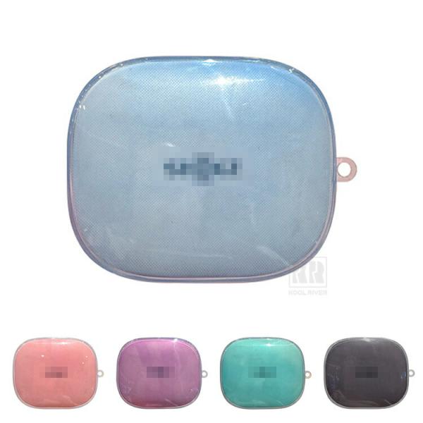 Insta Shokz OpenFit Pro対応 ケース クリア TPU 透明  保護カバー 傷防...