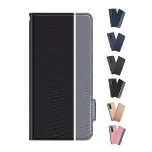 Android One S8 (S8-KC) ケース/カバー 手帳型 レザー スタンド機能 カード収納 上質なPUレザーケース 京セラ Kyocera アンドロイドワンS8 レザーケ