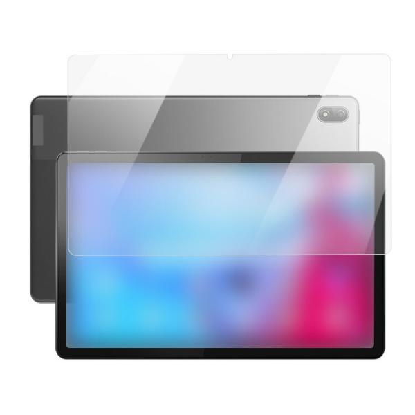 Lenovo Tab P11 5G LET01 ガラスフィルム 強化ガラス レノボ タブ タブ P1...