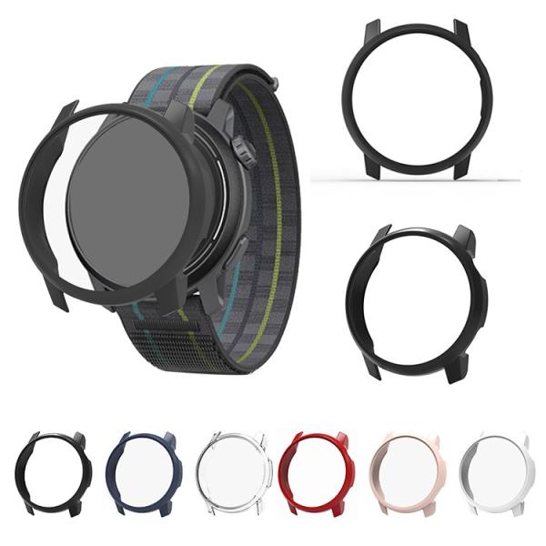 COROS PACE 3 ケース カバー クリア 保護ケース/カバー プラスチック 耐衝撃 ケース ...