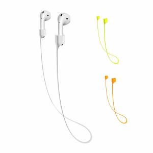 Apple AirPods Pro 2 ネック紐 ストラップ 着脱簡単 シリコン
