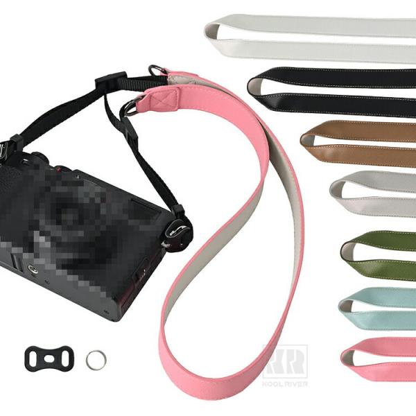 PowerShot G7 X Mark III / II カメラ ショルダーストラップ EOS R5...