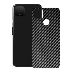 Google Pixel5/Pixel4a（5G) カーボン調 バックフィルム 2枚セット 背面保護フィルム グーグル ピクセル5 保護フィルム 保護フィルムステッカー｜it-donya