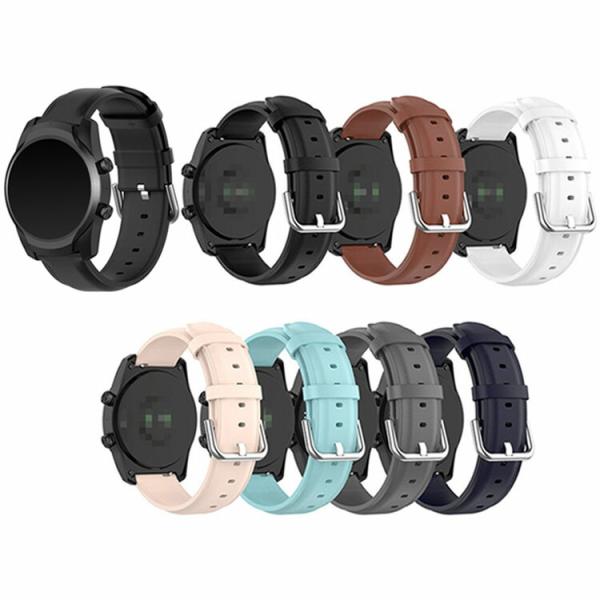 Polar Pacer バンド ベルト PUレザー バンド幅 20mm 交換リストバンド/交換バンド...