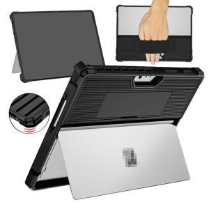 3COINS 10.1インチ タブレット カバー 手提げかばん かわいい