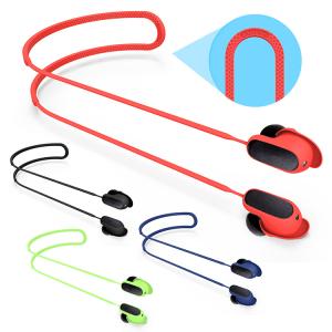 Bose QuietComfort Ultra Earbuds ネック紐 ストラップ 着脱簡単