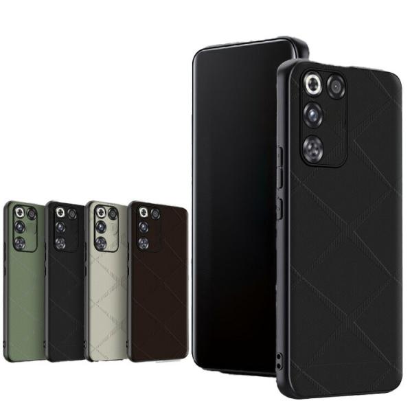 REDMAGIC 11 Air ケース レッドマジック11 エア 耐衝撃 カバー PUレザー シンプ...