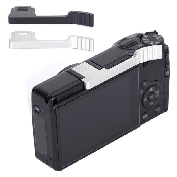 RICOH GR IV アルミ サムグリップ サムレスト リコー Ricoh GR IV GR4 簡...