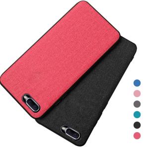 OPPO Reno A ケース TPU ソフトケース 衝撃吸収  android ケース スマホカバーオッポリノエー ケース スリム シンプル キャンパス調