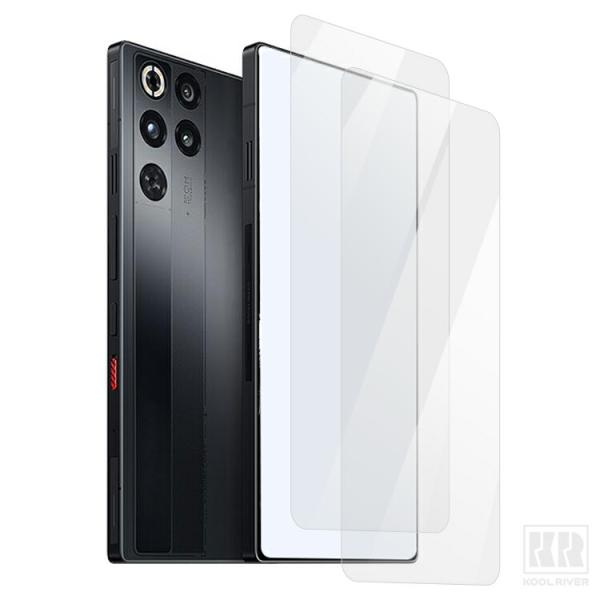 REDMAGIC 11 Pro ガラスフィルム 11 Pro+ 強化ガラス 2枚入り 液晶保護 9h...