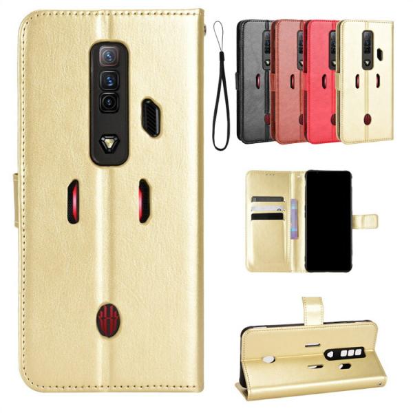 Nubia Red Magic 7 Red Magic 7 Pro ケース 手帳型 かわいい PUレ...