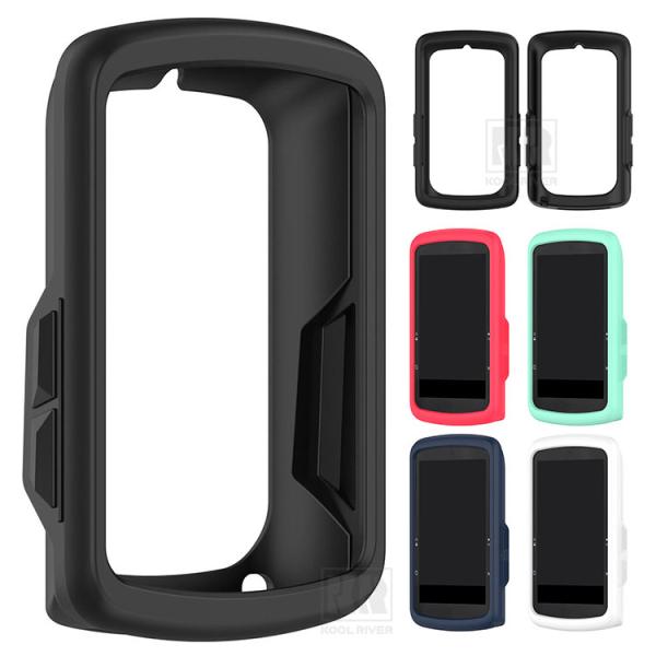 Bryton Rider S810 シリコンケース/カバー シリコン保護カバー 耐衝撃 カバー シリ...