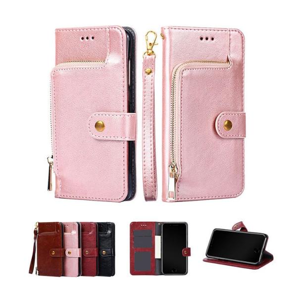 iPhone SE 第3世代/第2世代 ケース 手帳型 カバー コインケース付き かわいい レザー ...