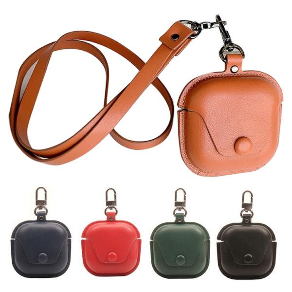 Shokz OpenFit 2+ ケース OpenFit2+ カバー PUレザー シンプル ネックス...