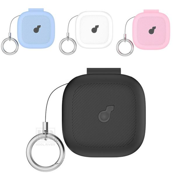 Anker Soundcore P31i ケース シリコン カバー カラビナ付き 保護ケース 耐衝撃...