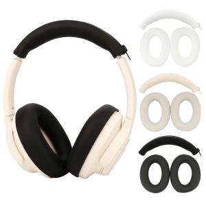 SOUNDPEATS Air5 Proケース PUレザー カバー ビンテージ風 シンプル