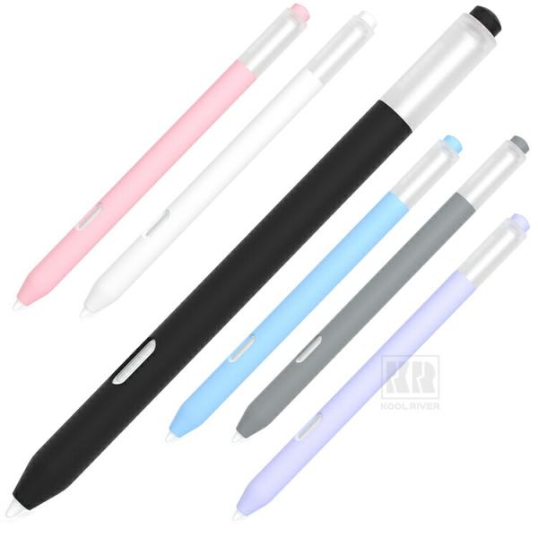 Samsung S Pen ケース カバー Samsung S Pen Pro シリコン ペンを包み...