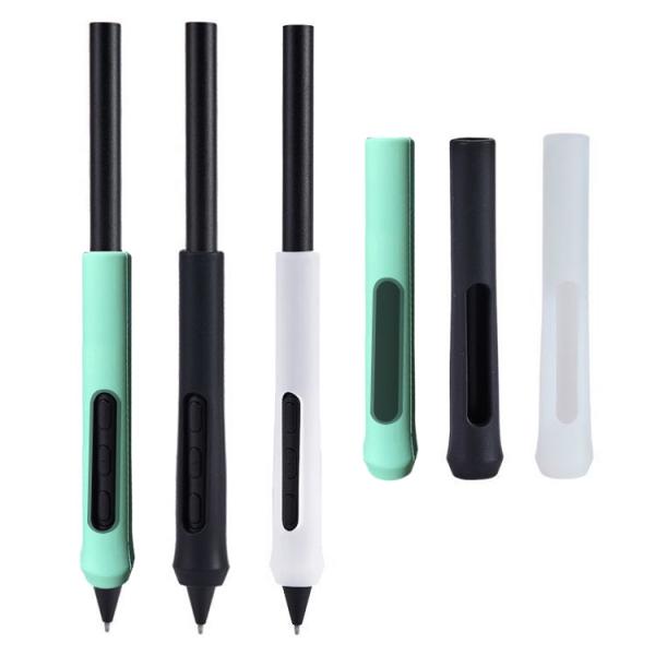 Wacom Pro Pen 3 グリップ フレアグリップ ACP50000DZ シリコン ケース カ...