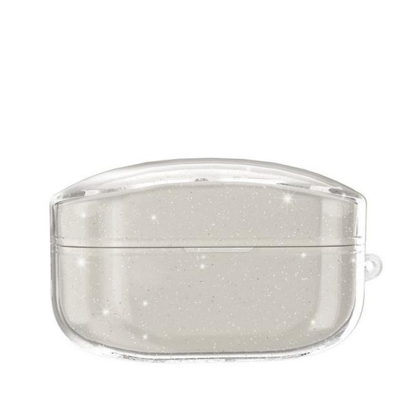 SONY WF-1000XM4 ケース カバー かわいい エレガント 充電穴付き 透明 保護 TPU...