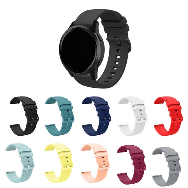 HUAWEI WATCH GT5 バンド ベルト GT 5 Pro シリコン バンド幅 18mm 2...