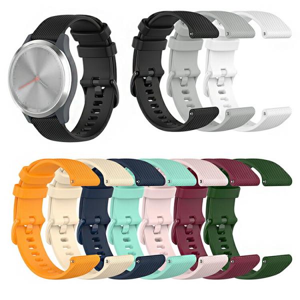 HUAWEI WATCH GT5 バンド ベルト GT 5 Pro シリコン バンド幅 18mm 2...