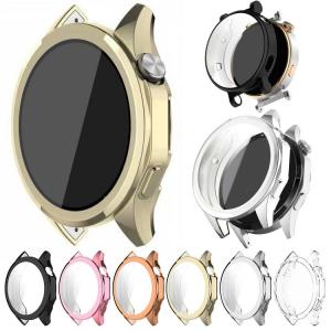 HUAWEI WATCH GT 5 46mm Pro ケース PC素材&強化ガラス フルカバー