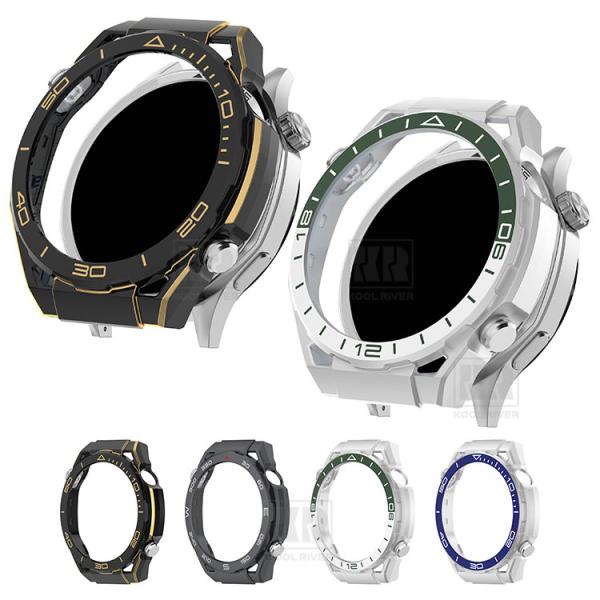 HUAWEI WATCH GT6 46mm ケース 耐衝撃 カバー 保護ケース/カバー ファーウェイ...