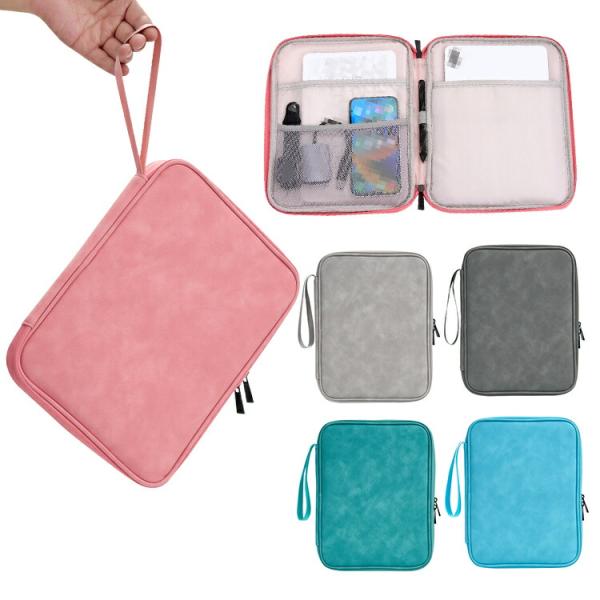 XPPen Deco M タブレット ケース カバー 手提げかばん かわいい PUレザー 撥水 かば...