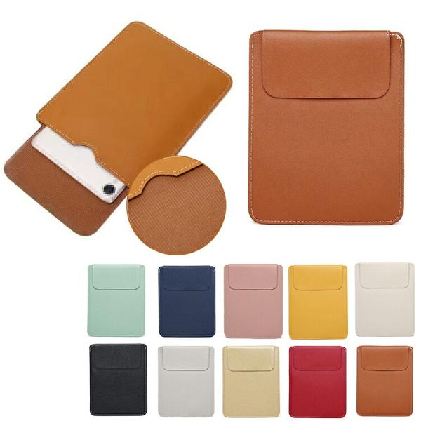 XPPen Deco M タブレット ケース カバー  かわいい PUレザー 撥水 かばん型 バッグ...