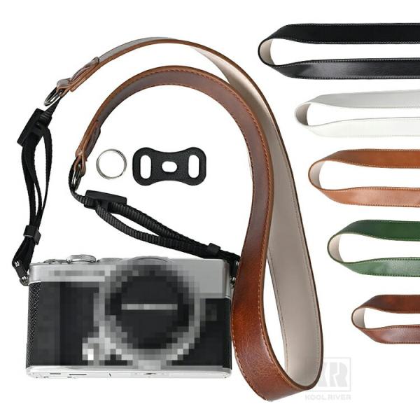 FUJIFILM X-T30 III /X-T30 II  カメラ ショルダーストラップ 肩掛け シ...