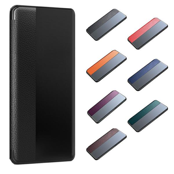 Nubia Z70/Z70S Ultra  ケース 手帳型 カバー 二つ折り PUレザー ZTE ヌ...