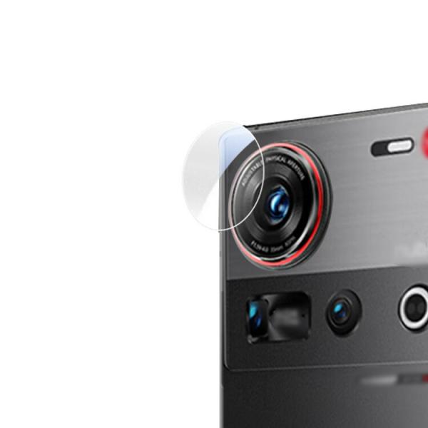 Nubia Z80 Ultra カメラレンズ カメラカバー 2セット カメラ保護 レンズカバー 柔性...