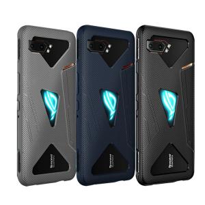 ASUS ROG Phone 2 ZS660KL ケース / カバー TPU シンプル ソフトカバー...