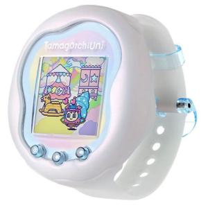 新品Tamagotchi Uni Prism White たまごっち ユニ プリズムホワイトプレミアムバンダイ限定カラー｜IT本舗