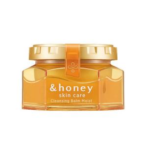 ＆honey(アンドハニー)　クレンジングバーム　モイスト　90g｜it-honpo